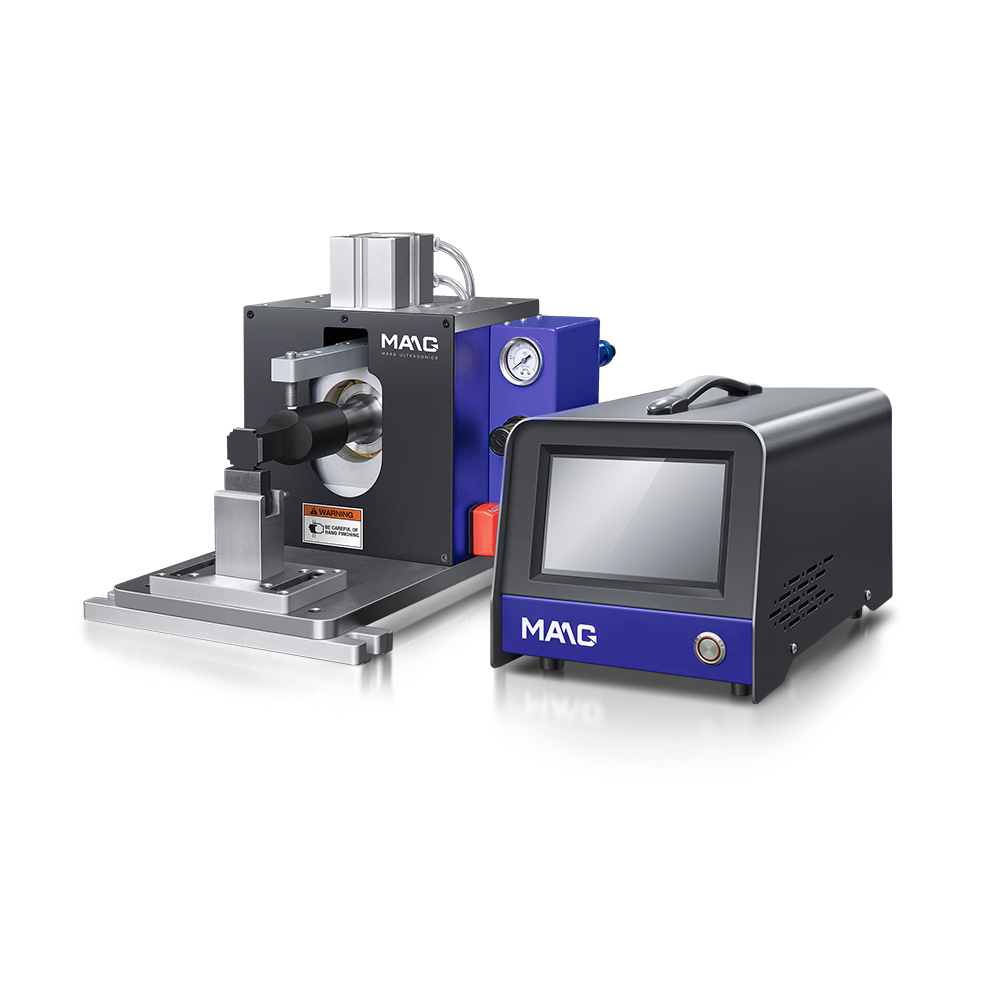 Orbital welding machine